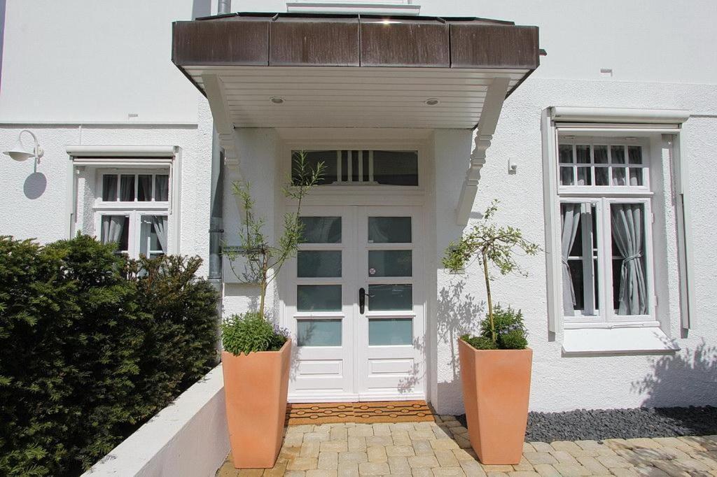 Villa Schoeneck Villa Schoeneck Appartement 1 ชาร์บอยท์ซ ภายนอก รูปภาพ