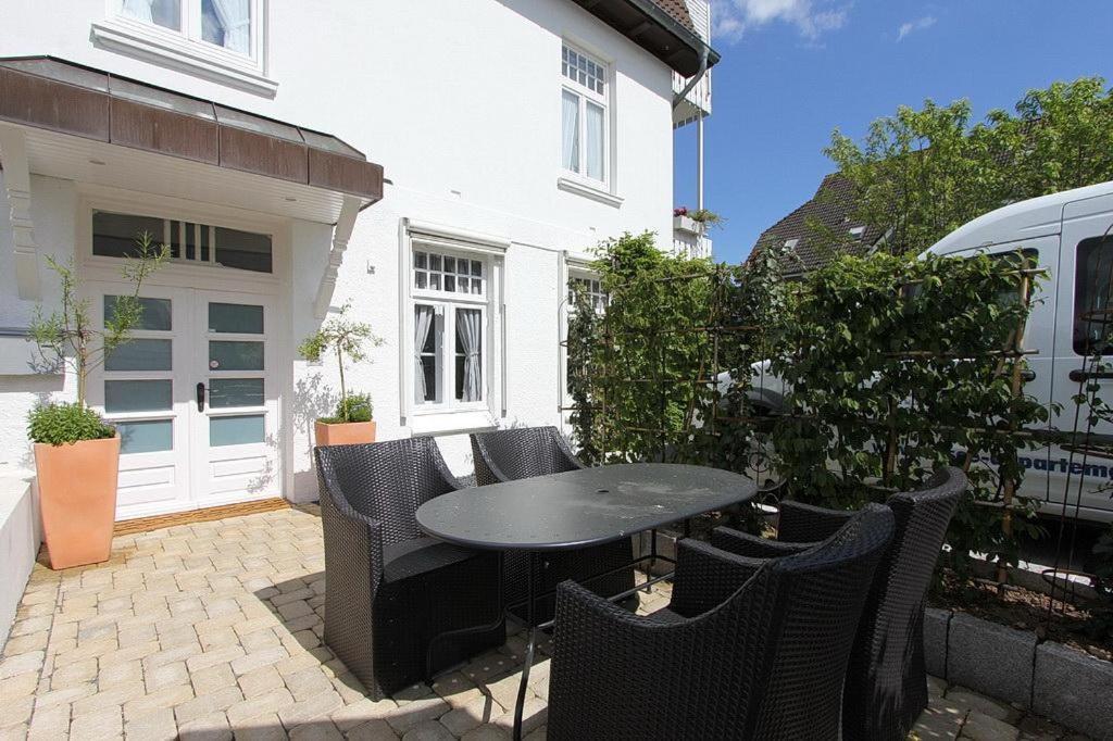 Villa Schoeneck Villa Schoeneck Appartement 1 ชาร์บอยท์ซ ภายนอก รูปภาพ