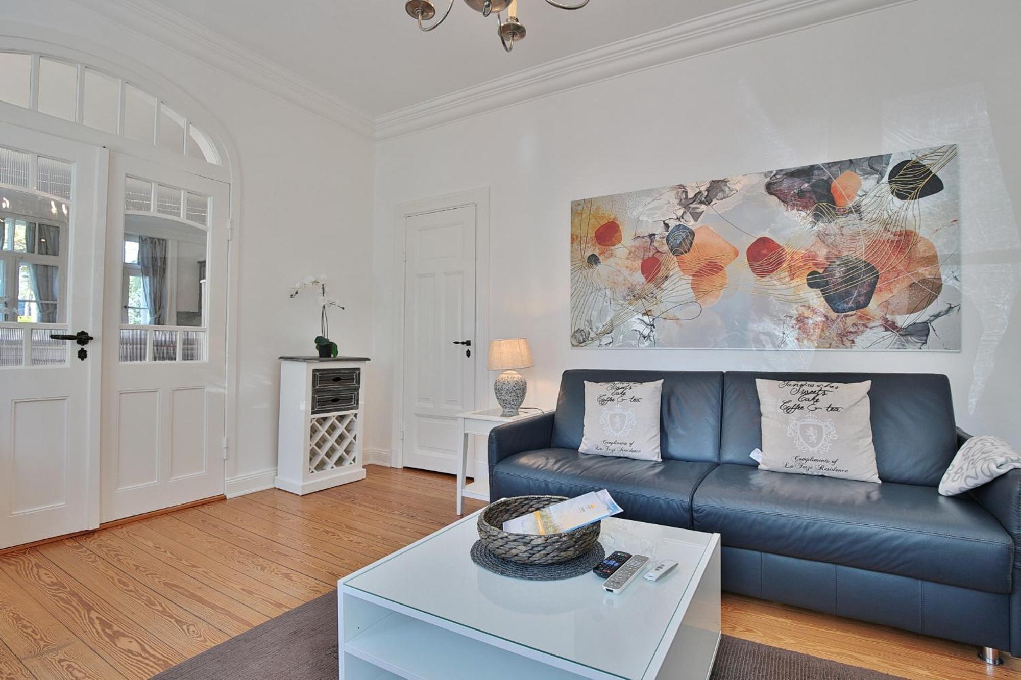 Villa Schoeneck Villa Schoeneck Appartement 1 ชาร์บอยท์ซ ภายนอก รูปภาพ