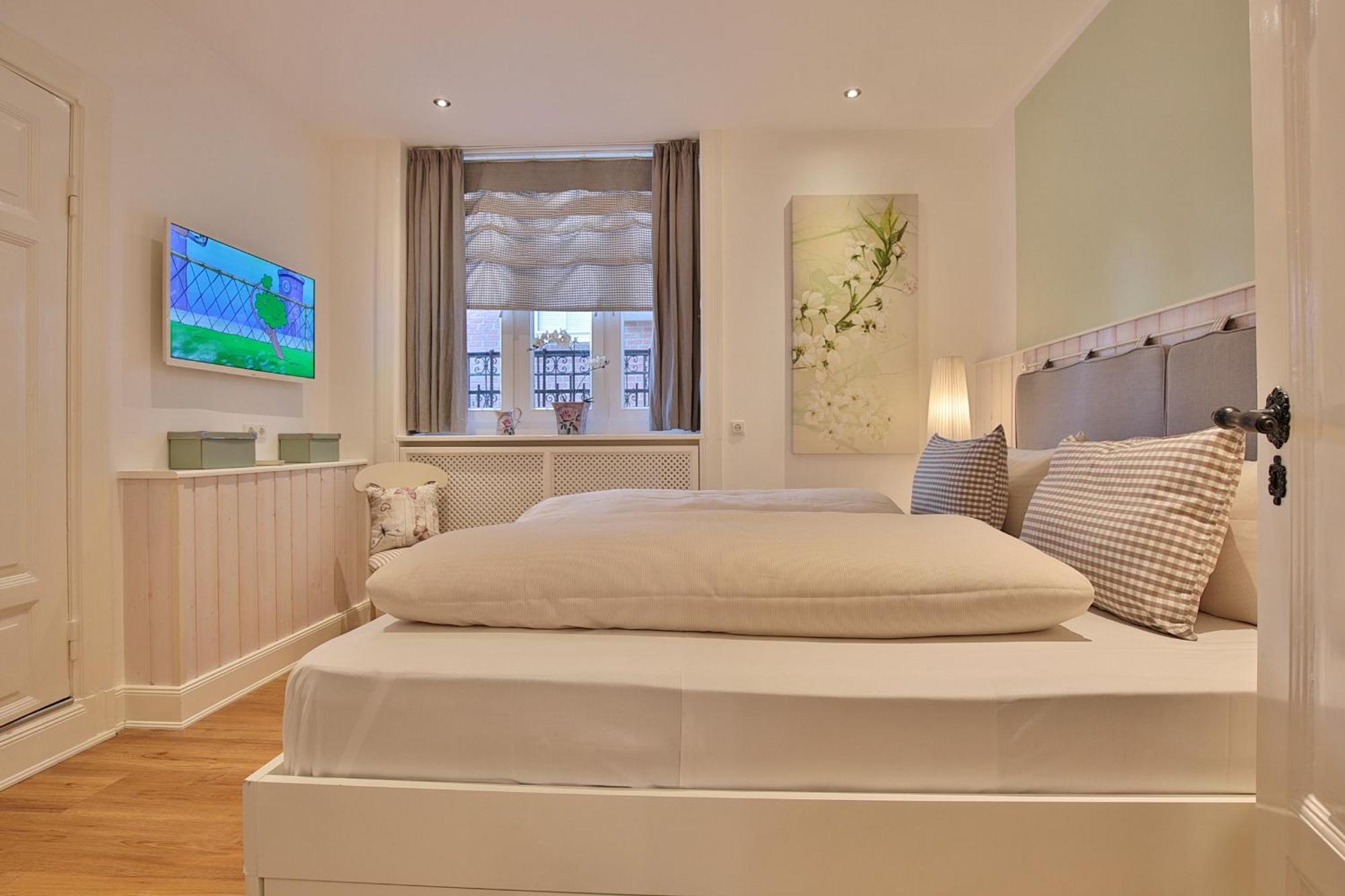 Villa Schoeneck Villa Schoeneck Appartement 1 ชาร์บอยท์ซ ภายนอก รูปภาพ