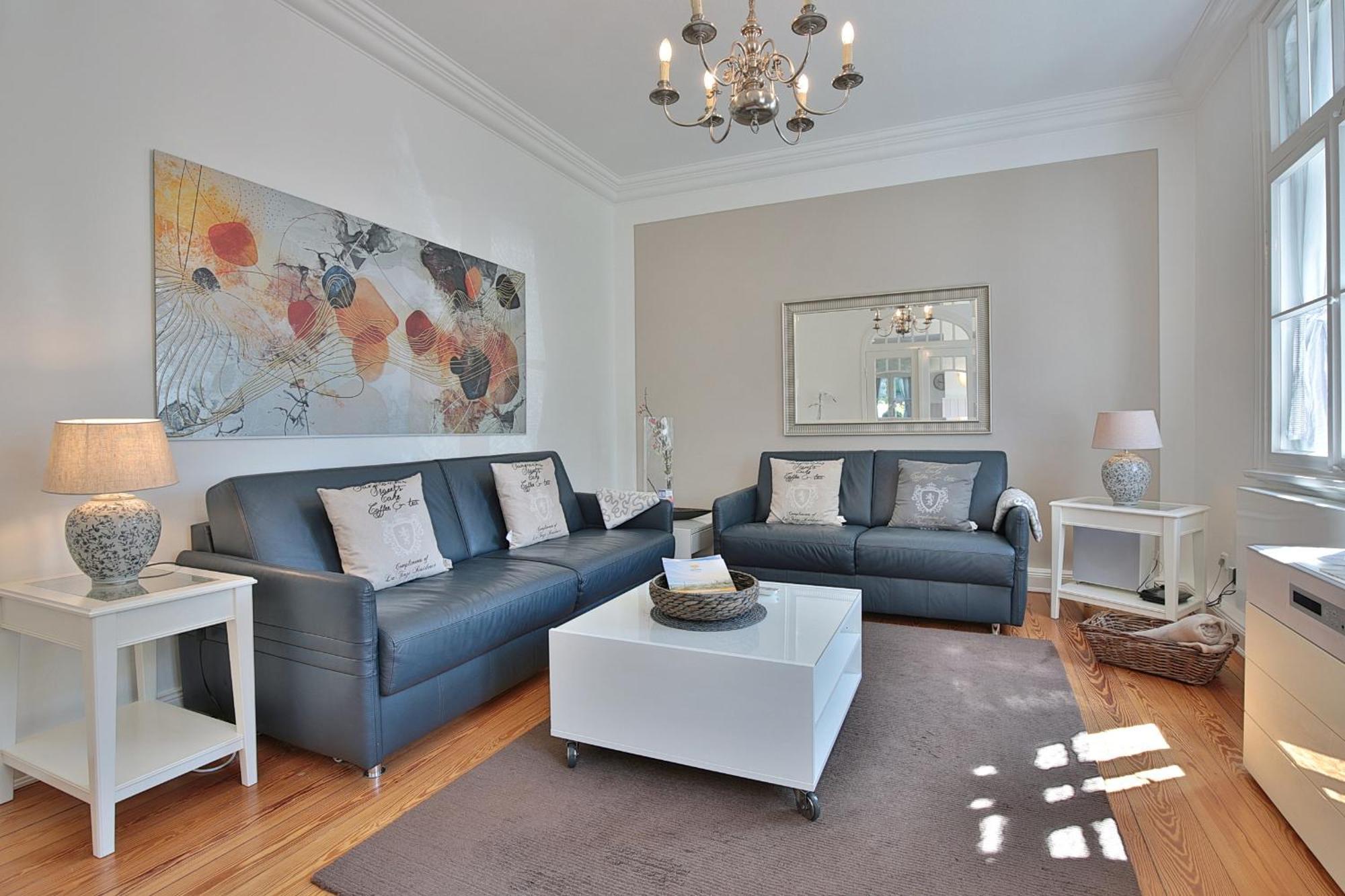 Villa Schoeneck Villa Schoeneck Appartement 1 ชาร์บอยท์ซ ภายนอก รูปภาพ